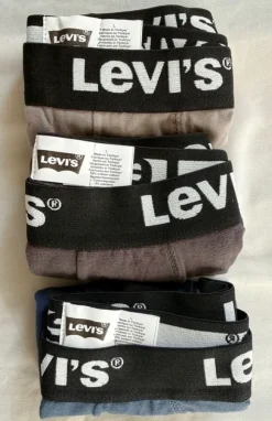 Levi’s Underwear 3-pack – Storlek Large