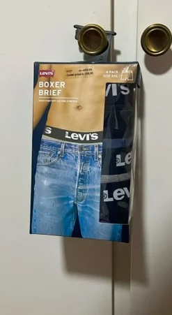 Levis underwear xxl