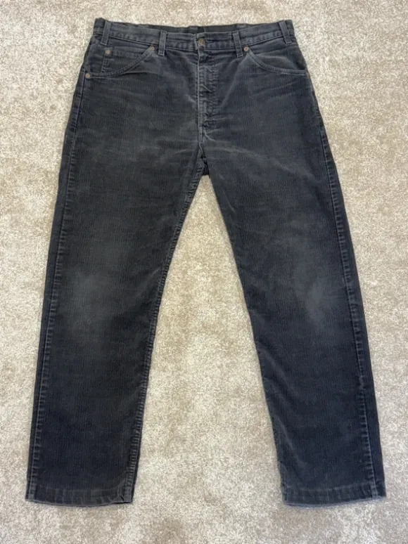 Levi’s vintage corduroy jeans W36 L34 made in France
