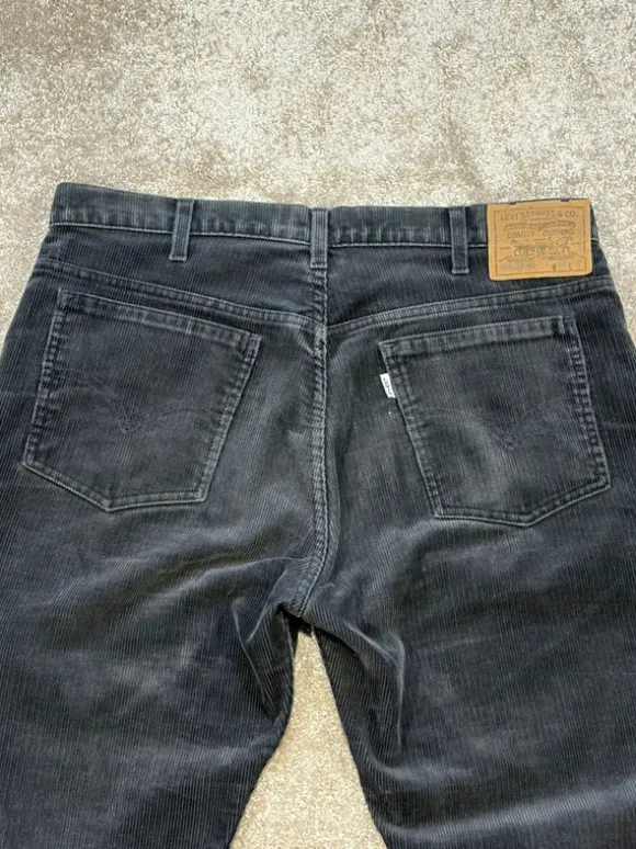 Levi’s vintage corduroy jeans W36 L34 made in France