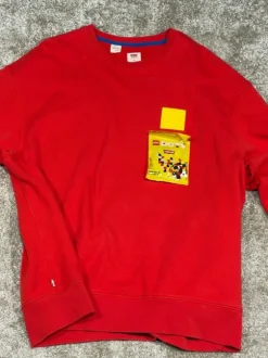 Levi’s x LEGO sweatshirt