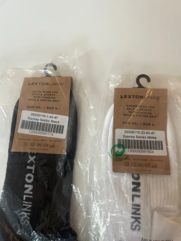 LEXTON links strømper 43-47