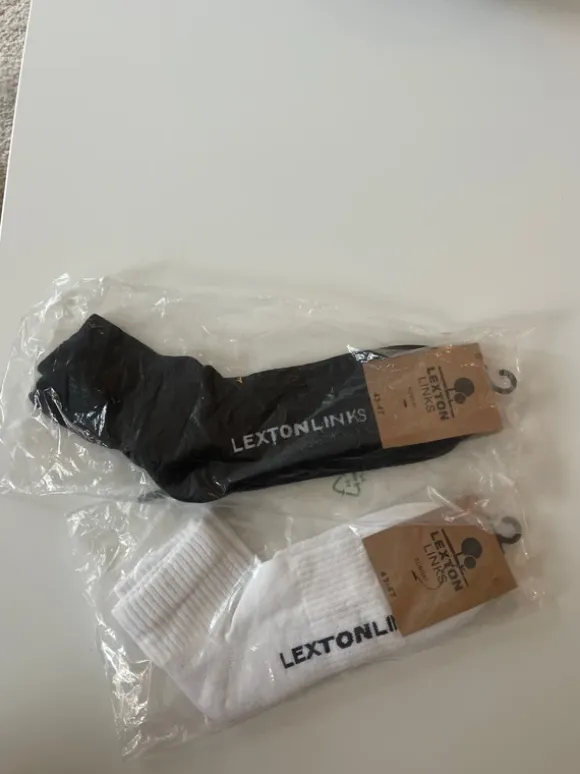 LEXTON links strømper 43-47