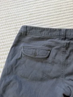 Lågmidjade bootcut jeans