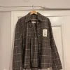 L’Homme Rouge jacket 100% wool - Size M/L