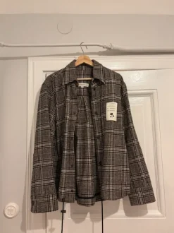 L’Homme Rouge jacket 100% wool - Size M/L