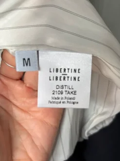 Libertine Libertine bomber jacket