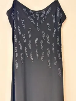 Śliczna elegancka sukienka marki Jaune Rouge Paris rozmiar S/M Y2K Awant Garde wesele jak nowa