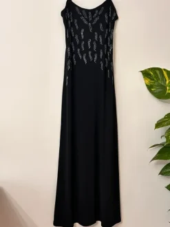 Śliczna elegancka sukienka marki Jaune Rouge Paris rozmiar S/M Y2K Awant Garde wesele jak nowa