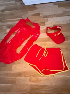 lifeguard kostume