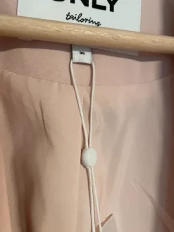 Light pink blazer