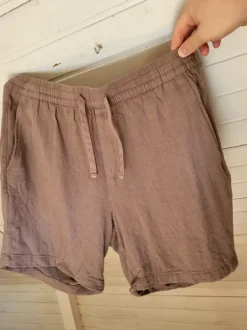 Light shorts in beige Only and Sons XL