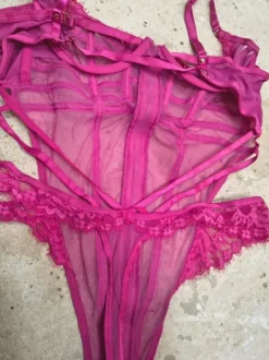 Lingeri bodystocking