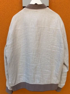 Linnejacka Vårjacka XXL 100% Linne MANGO