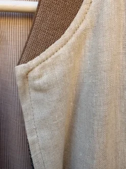 Linnejacka Vårjacka XXL 100% Linne MANGO