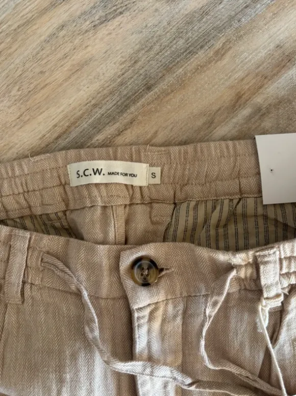 Linneshorts