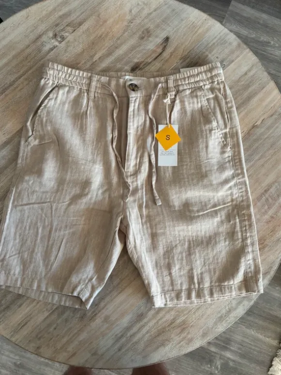 Linneshorts