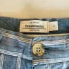 Linneshorts från Dressmann