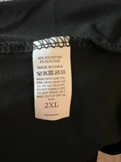 Lite kul hembiträdes outfit