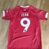 Liverpool hemma tröja 25/26 Alexander Isak 9