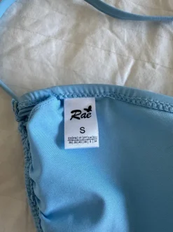 Ljusblå Bikini