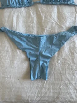 Ljusblå Bikini