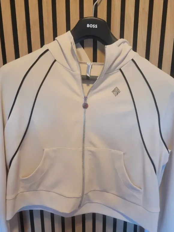 Lækkert fritidssæt, loose fit