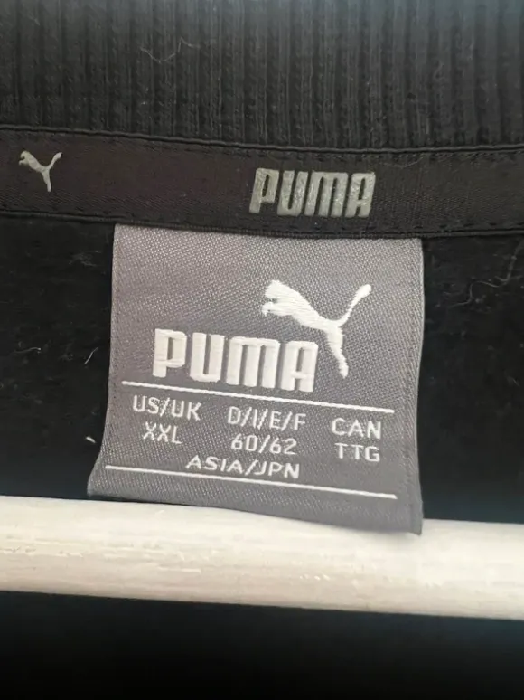 Lång tröja