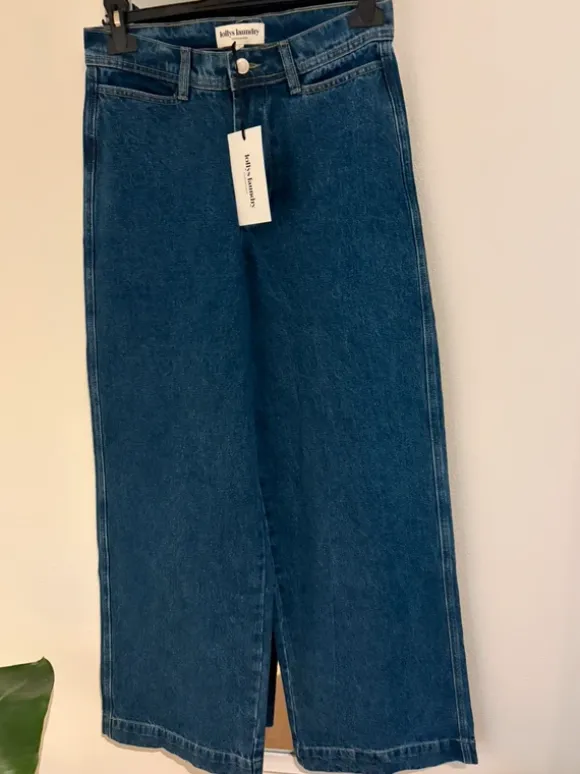 Lollys Laundry denim bukser