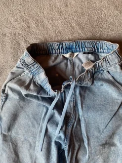 Loose Jeans H&M Light Blue M y2k