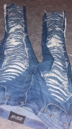 Lotto Denim Repair Custom Jeans