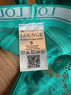 Lounge Lingeri sæt