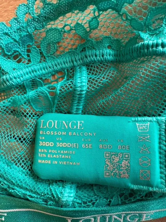 Lounge Lingeri sæt