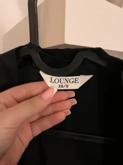 Lounge satin morgonrock | Vinted