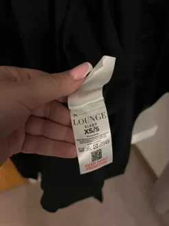 Lounge satin morgonrock | Vinted