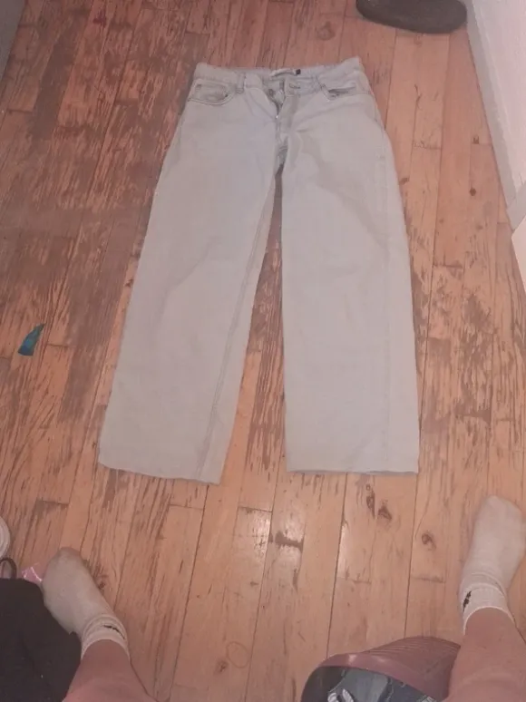 Love rise jeans