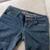 Low rise jeans