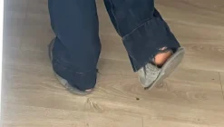 low waist dzwony
