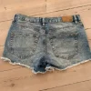 Low waist shorts