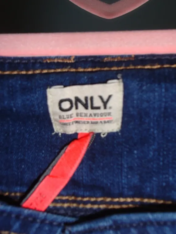 Lowrise only jeansshorts