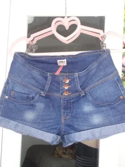 Lowrise only jeansshorts