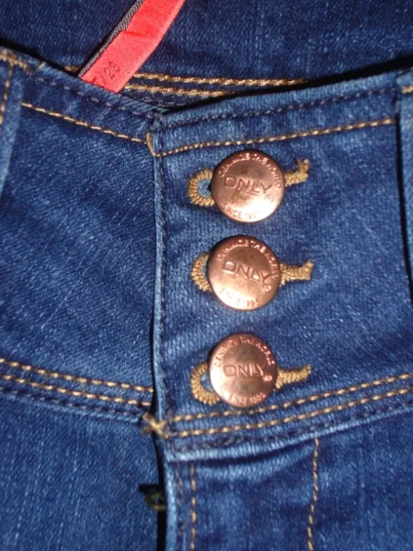 Lowrise only jeansshorts