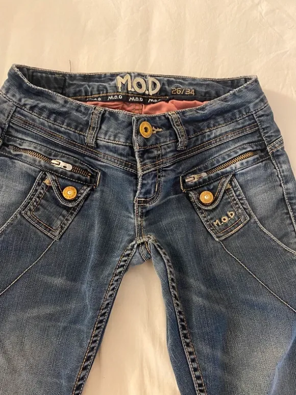 Lowwaist jeans