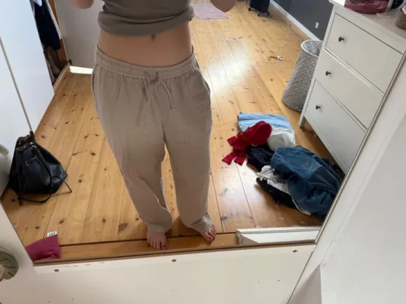 Løse bukser