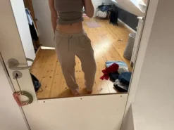 Løse bukser