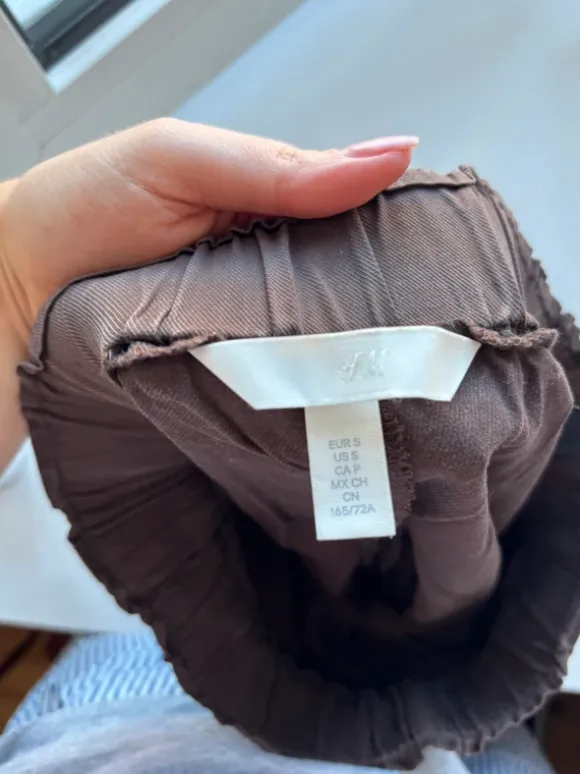 Løse shorts