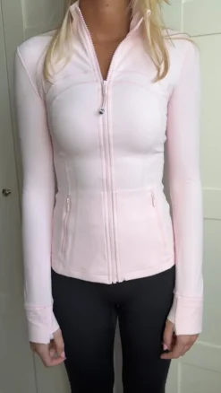 Lululemon Define Jacket Nulu