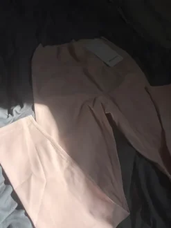 Lululemon with pricetag