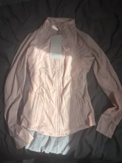 Lululemon with pricetag