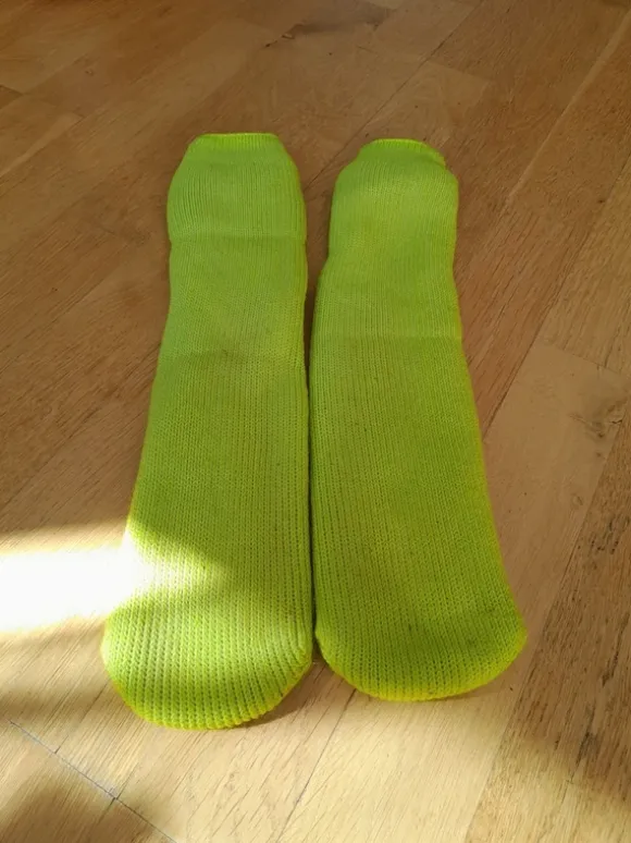 Lurviga strumpor